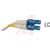 Quest Technology International, Inc. - NFO-LCSC-S9DX-2M - LC-ST 3M Duplex Single Mode Fiber Optic Patch Cord|70121408 | ChuangWei Electronics