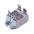 Carlo Gavazzi, Inc. - RF1A23D25 - SSR RF ZS 230V 25A 24VDC IP|70633549 | ChuangWei Electronics