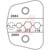 Paladin Tools - PA2664 - DIE 1600 SMA/SMB/FC/BICONIC BLIS|70199660 | ChuangWei Electronics