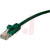 Quest Technology International, Inc. - NPC-1607 - Green Booted Cat 5e 7 ft. Cord, Patch|70121717 | ChuangWei Electronics