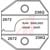 Paladin Tools - PA2672 - DIE HIROSE RJ45 STP SHORT BLISTE|70199665 | ChuangWei Electronics