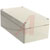 Hammond Manufacturing - 1554JGY - 1554 Series NEMA 13 6.3x3.5x2.4 In Gray ABS,UL94HB Wallmount Box-Lid Enclosure|70163914 | ChuangWei Electronics