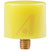 NKK Switches - AT414E - CAP PUSHBUTTON ROUND YELLOW|70364956 | ChuangWei Electronics