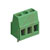 Altech Corp - MVB-254 - GREEN 300V 15A VERT. 10.16MM PS4 POLE PCB TERMINAL|70077994 | ChuangWei Electronics