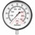 ATC Diversified Electronics - J0648 - 0-100PSI/KPA GENERAL SERVICE 1-1/2 INCH 1/8INCH DUAL SCALE GAUGE|70225591 | ChuangWei Electronics