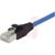 L-com Connectivity - TRD815SPL-5 - CABLE RJ45 CAT5E SHIELDED PLENUM 5FT|70126479 | ChuangWei Electronics