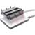 Aavid Thermalloy - 413000U00609G -  Unfinished Turbo Flow Liquid Cold Plate Heatsink|70115278 | ChuangWei Electronics