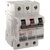 Altech Corp - 3CU6 - C Vol-Rtg 480Y/277VAC 3 Pole DIN Rail Cur-Rtg 6A Hndl Therm/Mag Circuit Breaker|70077034 | ChuangWei Electronics