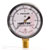 AMETEK - 550407 - Steel/Black Enamel 2% Accur 1/4-in NPT Conn 0-280 IWG 2.5-in Pressure Gauge|70320559 | ChuangWei Electronics