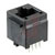 Molex Incorporated - 95522-2887 - Through Hole Vertical Cat3 RJ45 Modular Jack Socket 95522|70747074 | ChuangWei Electronics