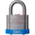 ABUS USA - 41HB/40 B KD 1-1/2 - KD Shackle 2in H 1/4in Dia 1-1/2in W Vinyl Bumper Steel Padlock|70567086 | ChuangWei Electronics