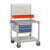 Sovella Inc - 852666-49 - light grey heavy duty trolley Bottom shelf|70742771 | ChuangWei Electronics