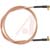 Pomona Electronics - 73068-BB-24 - 24 Inches RF; MCX Right-Angle Plug to MCX Right-Angle Plug Cable Assembly|70197484 | ChuangWei Electronics