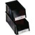 Sovella Inc - 1940-4ESD-24 - ESD Stacking Bin - BLACK - 15.74