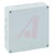 Altech Corp - 105-913 - TK Series NEMA 4X IP66 7.17x7.09x3.31 In Gray Polystyrene Wallmount Junction Box|70074828 | ChuangWei Electronics