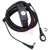 Desco - 09205 - Banana plg Rt.angl 12 ft Coil Crd MegSnap Adj.Metal Wrist Strap|70272310 | ChuangWei Electronics