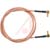 Pomona Electronics - 73073-BB-24 - 24 Inches RF; SMB Right-Angle Jack to SMB Right-Angle Jack Cable Assembly|70197519 | ChuangWei Electronics