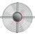 ebm-papst - LZ36 - For 7000 or 6400 Guard Accessory Fan|70436133 | ChuangWei Electronics