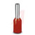 Phoenix Contact - 3200713 - AI 35-25 RD Red 25mm Ferrule|70632164 | ChuangWei Electronics