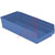 Akro-Mils - 30158 BLUE - 17-7/8 in. L X 8-3/8 in. W X 4 in. H Blue Polypropylene Storage Bin|70145204 | ChuangWei Electronics