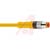 Lumberg Automation / Hirschmann - RSMV 3-06/2M - 700000039 ORANGE PVC 2 METER 3 POLE M8 MALE STRAIGHT CORDSET|70050969 | ChuangWei Electronics