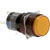 IDEC Corporation - AL6M-M13P-A - AMBER LED Illuminated OILTIGHT ENCLOSURE Miniature Pushbutton Switch|70173240 | ChuangWei Electronics