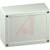 Altech Corp - 200-407-91 - TG Series IP67 6.38x4.8x3.54 In Gray Polycarbonate Desktop Box-Lid Enclosure|70075017 | ChuangWei Electronics