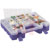 Akro-Mils - 06115 - 3-1/4 11-5/6 in. 15 11 to 46 Lid Storage Organizer Portable Organizer|70145086 | ChuangWei Electronics