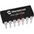 Microchip Technology Inc. - PIC16F1704-I/P - CCP 8b DAC OPAmp 10b ADC HS Comp 512B RAM 14 PDIP .300in TUBE7KB Flash|70431510 | ChuangWei Electronics