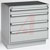 Sovella Inc - 60935202 - base 2x5.91 3x3.94 Drawer unit 75/66-2|70701855 | ChuangWei Electronics