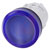 Siemens - 3SU10016AA500AA0 - SMOOTH LENS BLUE INDICATOR LIGHT|70621956 | ChuangWei Electronics