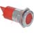 APEM Components - Q22F1CXXR24E - IP67 24VDC FLUSH 22MM LED INDICATOR|70066330 | ChuangWei Electronics