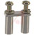 Altech Corp - CA724/2 - 0.5NmTorque Internal DINRail 10mm 2Pole TermBlock Jumper|70078154 | ChuangWei Electronics