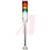 Patlite - LME-302-RYG - POLE MOUNT GREEN YELLOW RED 24V AC/DC 3-LIGHT LIGHT TOWER|70038804 | ChuangWei Electronics