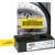 Kroy, Inc. - 2558143 - 1IN BLACK/YELLOW CAST VINYL INDUSTRIAL LABEL CARTRIDGE SUPPLY|70014994 | ChuangWei Electronics