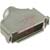 TE Connectivity - 5748676-5 - EMI/RFI 0.255-0.470In.CblDia Die-CastMetal AMPBrand Str.Exit 50Pos D-Sub Hood|70043017 | ChuangWei Electronics