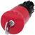 Siemens - 3SU10001HT200AA0 - DIAMETER 40MM RED MUSHROOM CAP KEY RELEASE EMERGENCY STOP|70621754 | ChuangWei Electronics