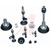 SMC Corporation - ZP80HN - Heavy Duty NBR Pneumatic Suction Cup ZP80HN|70403441 | ChuangWei Electronics