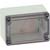 Altech Corp - 201-504-91 - TG Series IP67 4.8x3.23x3.35 In Gray Polycarbonate Desktop Box-Lid Enclosure|70075061 | ChuangWei Electronics