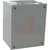 Bud Industries - SNC-3751 - 11.81x9.84x5.91 Gray Panel Lft off Cover 16ga Steel Wallmnt NEMA Enclosure|70147822 | ChuangWei Electronics