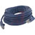 Quest Technology International, Inc. - NPC-1225 - Blue Booted Cat 5e 25 ft. Cord, Patch|70121736 | ChuangWei Electronics