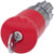 Siemens - 3SU10501HK200AA0 - DIAMETER 40MM RED MUSHROOM CAP KEY RELEASE EMERGENCY STOP|70622264 | ChuangWei Electronics