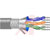 Belden - 9843 0601000 - AWM, CM Chrome PVC jkt Foil/Braid PE ins TC 7x32 24AWG 3Pr Cable|70005840 | ChuangWei Electronics