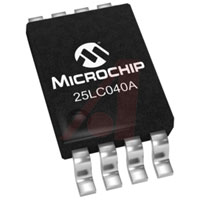 Microchip Technology Inc. 25LC040AX-I/ST