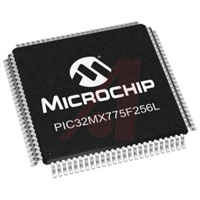 Microchip Technology Inc. PIC32MX775F256L-80V/PT