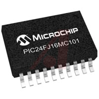 Microchip Technology Inc. PIC24FJ16MC101-E/SS