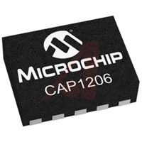 Microchip Technology Inc. CAP1208-1-A4-TR