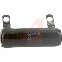 Ohmite L25J80K