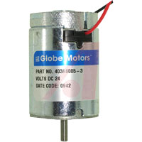 Globe Motors 403A6005-2