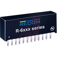 RECOM Power, Inc. R-6212P